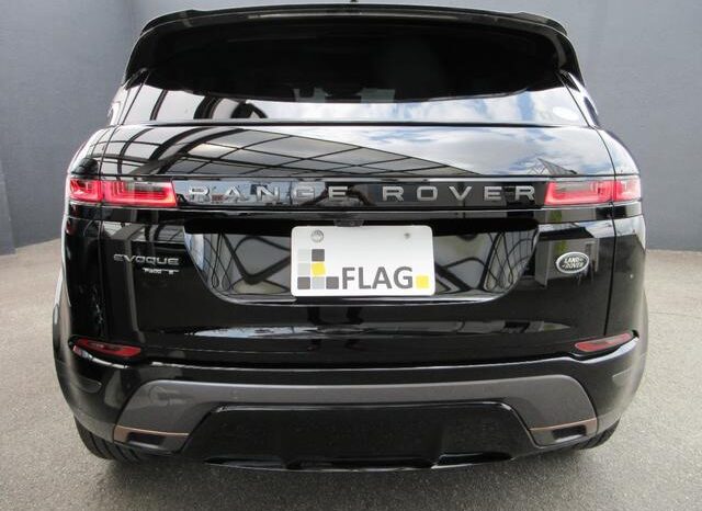 2020 Land Rover Range Rover Evoque For Sale in Kenya full