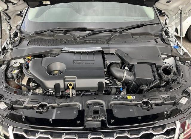 2020 Land Rover Range Rover Evoque For Sale in Kenya full