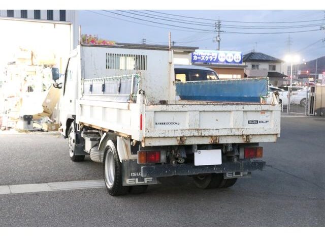 2019 Isuzu Elf Truck For Sale in Kenya full