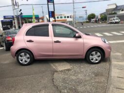 2019 Nissan March For Sale in Kenya full