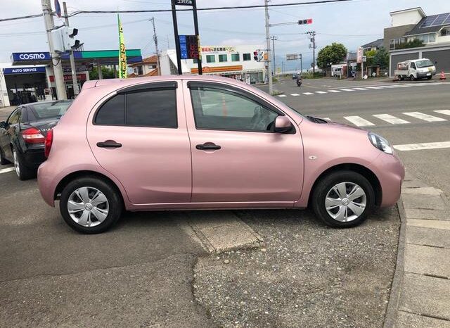 2019 Nissan March For Sale in Kenya full