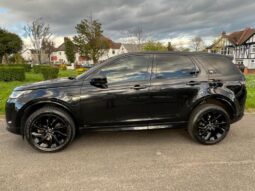 2020 Land Rover Discovery Sport For Sale In Kenya full
