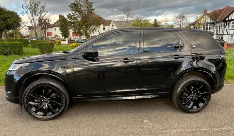 2020 Land Rover Discovery Sport For Sale In Kenya full