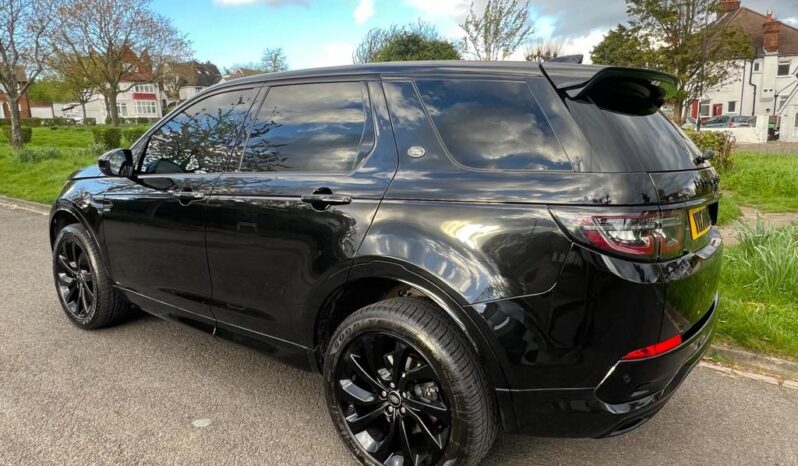 2020 Land Rover Discovery Sport For Sale In Kenya full