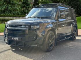 2020 Land Rover Defender 110 For Sale In Nairobi Kenya