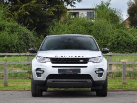 2018 Land Rover Discovery Sport For Sale In Kenya