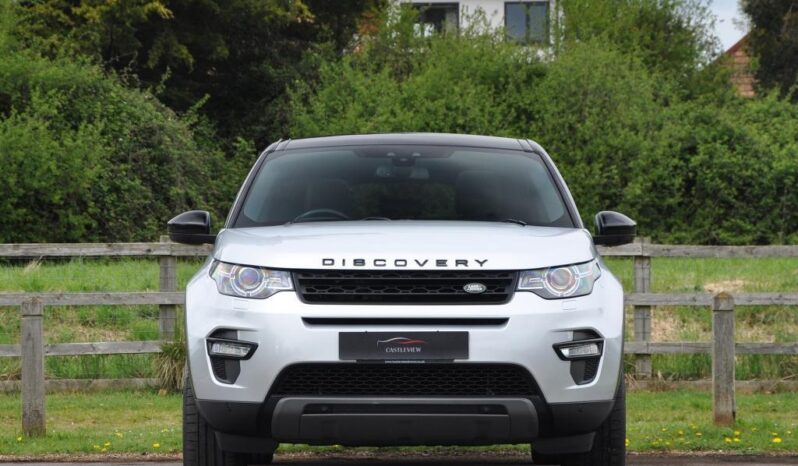 Discovery Sport