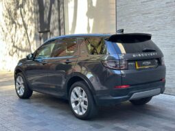 2020 Land Rover Discovery Sport For Sale full