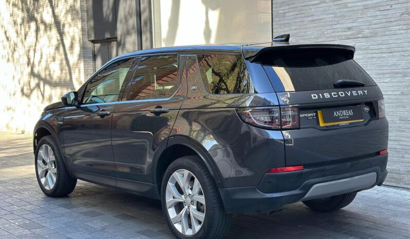 2020 Land Rover Discovery Sport For Sale full