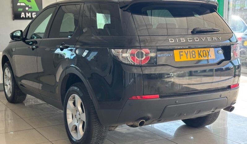 2018 Land Rover Discovery Sport For Sale In Kenya full