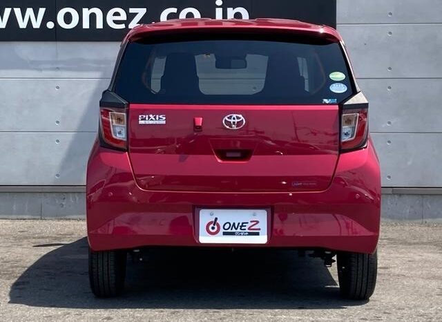 Toyota Pixis Epoch For Sale in Kenya full