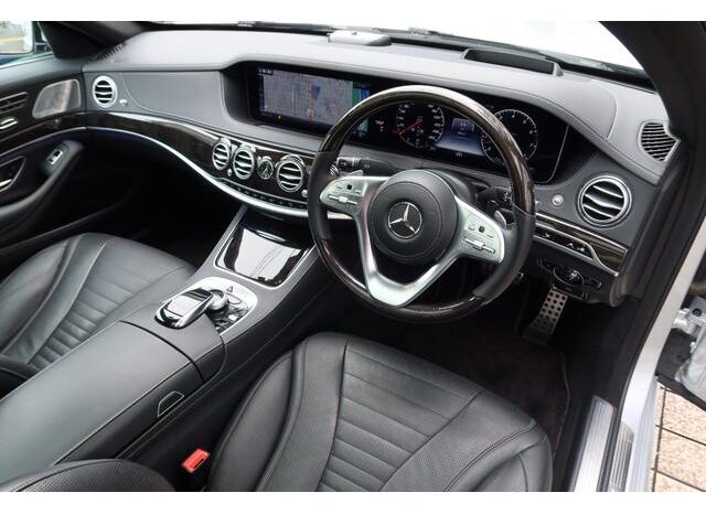 2019 Mercedes-Benz S-Class For Sale in Kenya full