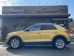 2020 Volkswagen T-Roc For Sale in Kenya full