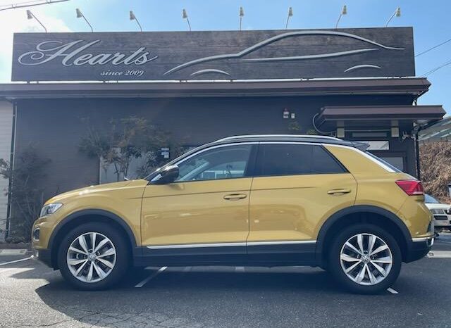 2020 Volkswagen T-Roc For Sale in Kenya full
