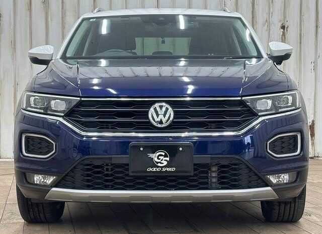 2020 Volkswagen T-Roc For Sale in Kenya full