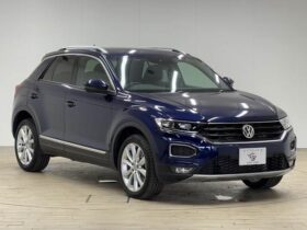 2020 Volkswagen T-Roc For Sale in Kenya