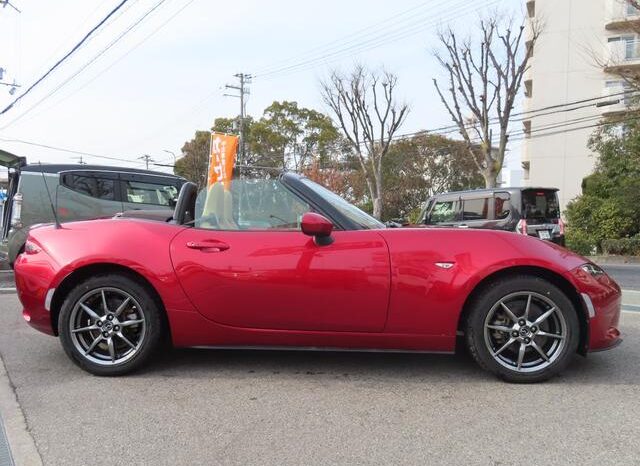 2018 Mazda Roadster For Sale in Kenya full