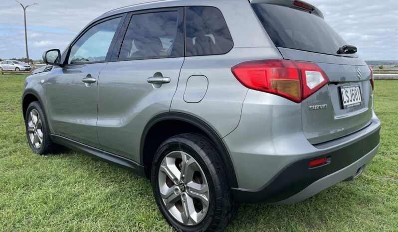2018 Suzuki Vitara For Sale in Kenya full