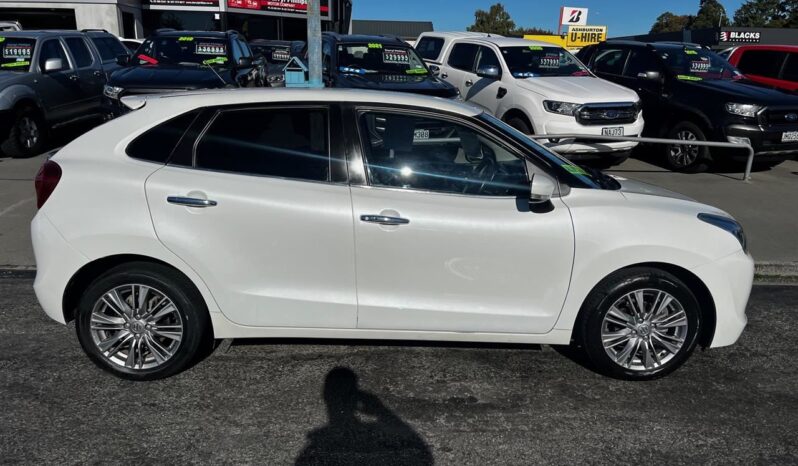 2018 Suzuki Baleno For Sale in Kenya full