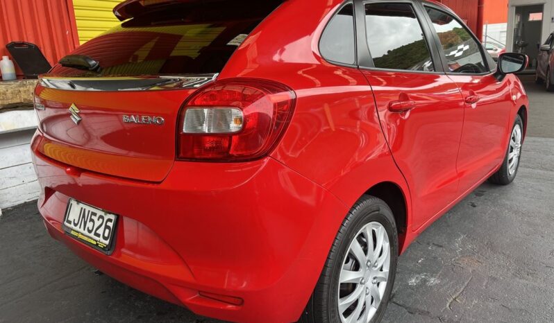 2018 Suzuki Baleno For Sale in Kenya full