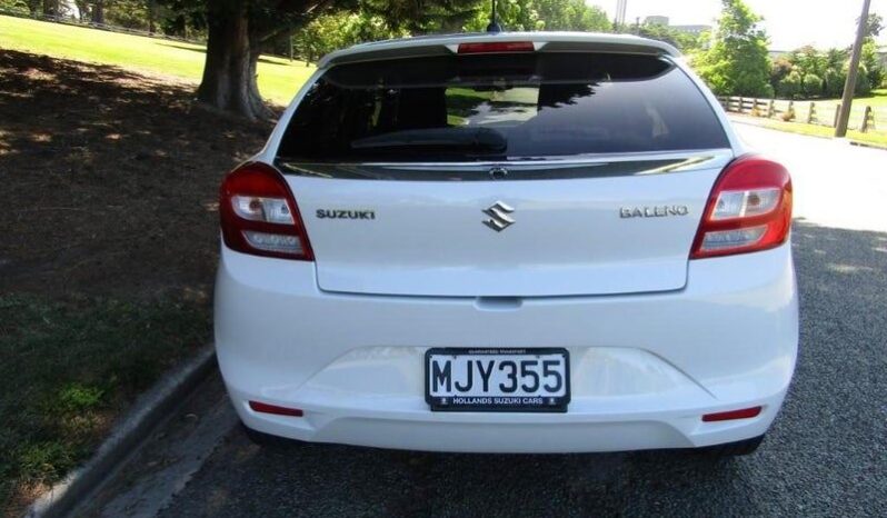2019 Suzuki Baleno For Sale in Kenya full