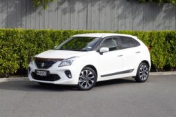 2020 Suzuki Baleno For Sale in Kenya full