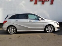2018 Mercedes-Benz B-Class For Sale in Kenya full