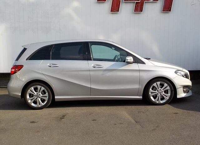 2018 Mercedes-Benz B-Class For Sale in Kenya full