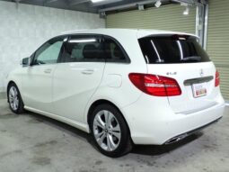 2018 Mercedes-Benz B-Class For Sale in Kenya full