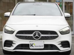 2019 Mercedes-Benz B-Class For Sale in Kenya full