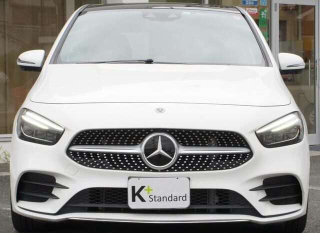 2019 Mercedes-Benz B-Class For Sale in Kenya full