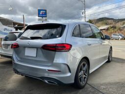 2019 Mercedes Benz B-Class For Sale in Kenya full