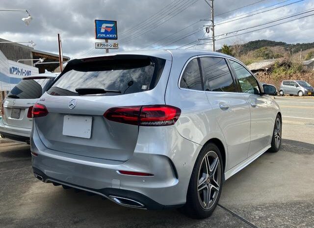 2019 Mercedes Benz B-Class For Sale in Kenya full