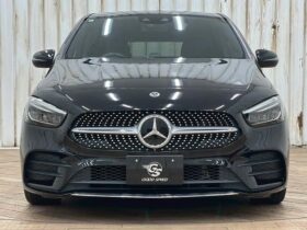 2019 Mercedes-Benz B-Class For Sale in Kenya