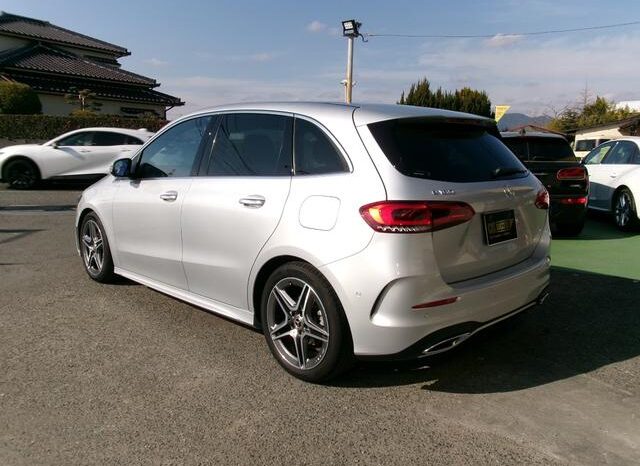 2020 Mercedes-Benz B-Class For Sale in Kenya full