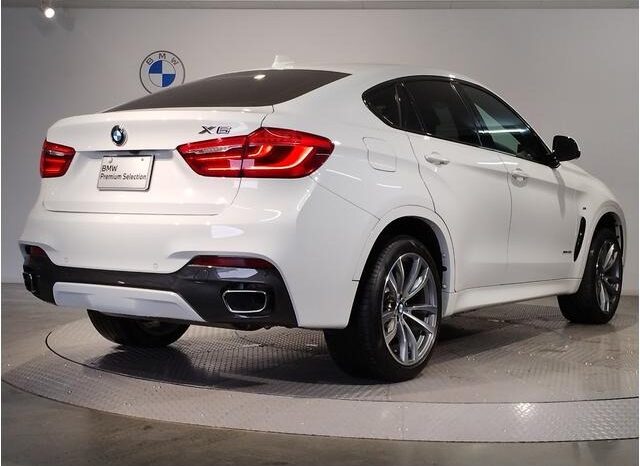 2019 BMW X6 For Sale in Kenya full