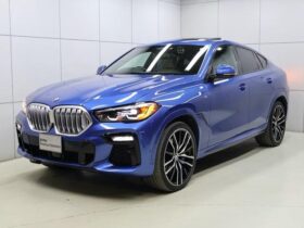 2020 BMW X6 For Sale in Kenya