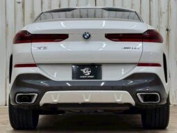 2020 BMW X6 For Sale in Kenya full