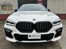 2020 BMW X6 For Sale in Kenya full