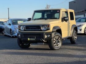2020 Suzuki Jimny Sierra For Sale in Kenya