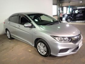 2018 Honda Grace For Sale in Kenya