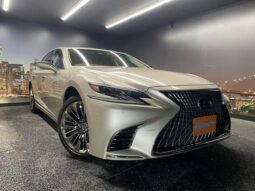2018 Lexus LS For Sale in Kenya full
