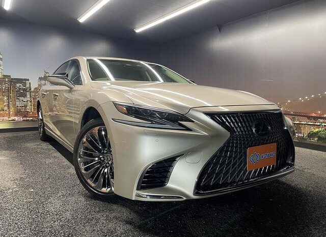 2018 Lexus LS For Sale in Kenya full