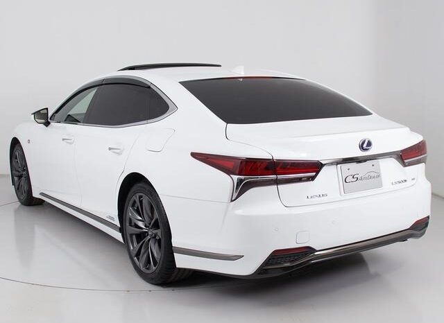 2018 Lexus LS For Sale in Kenya full