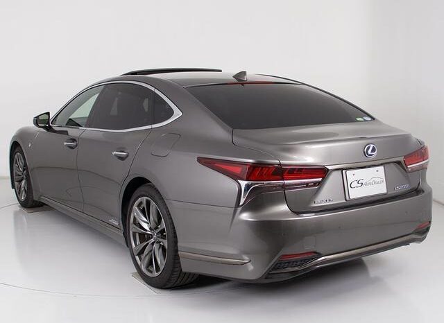 2019 Lexus LS For Sale in Kenya full