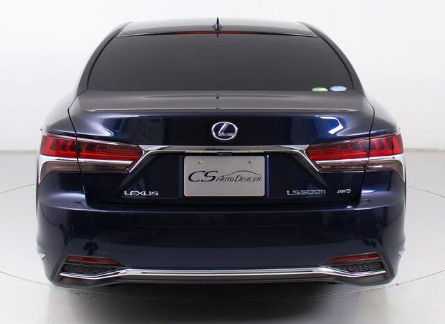 2019 Lexus LS For Sale in Kenya full