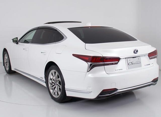 2019 Lexus LS For Sale in Kenya full