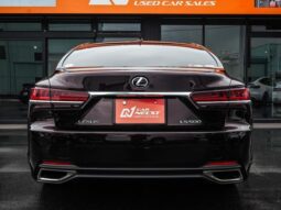 2020 Lexus LS For Sale in Kenya full