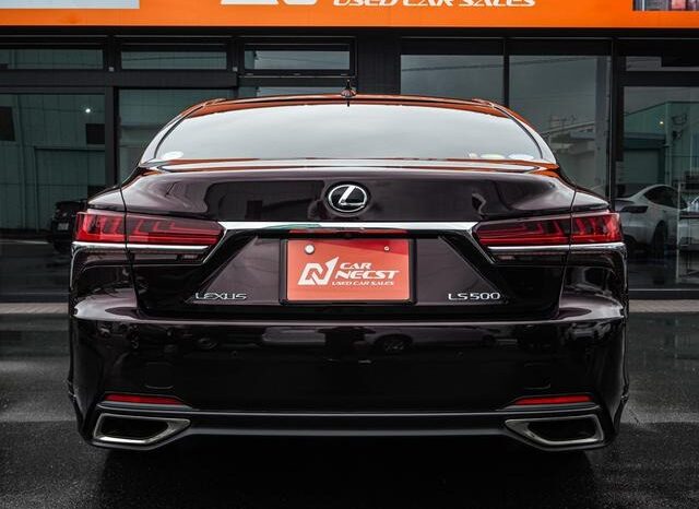 2020 Lexus LS For Sale in Kenya full
