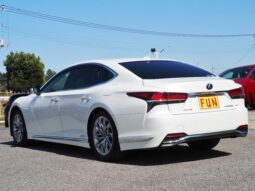 2020 Lexus LS For Sale in Kenya full